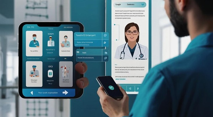 Your Go-To Healthcare Mobile App Development Company for Advanced Solutions