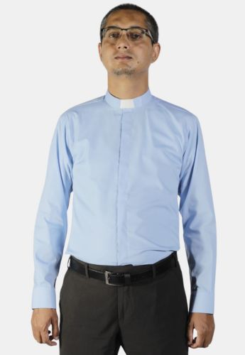 What to Look for in Mens Clerical Shirts for Church Service?