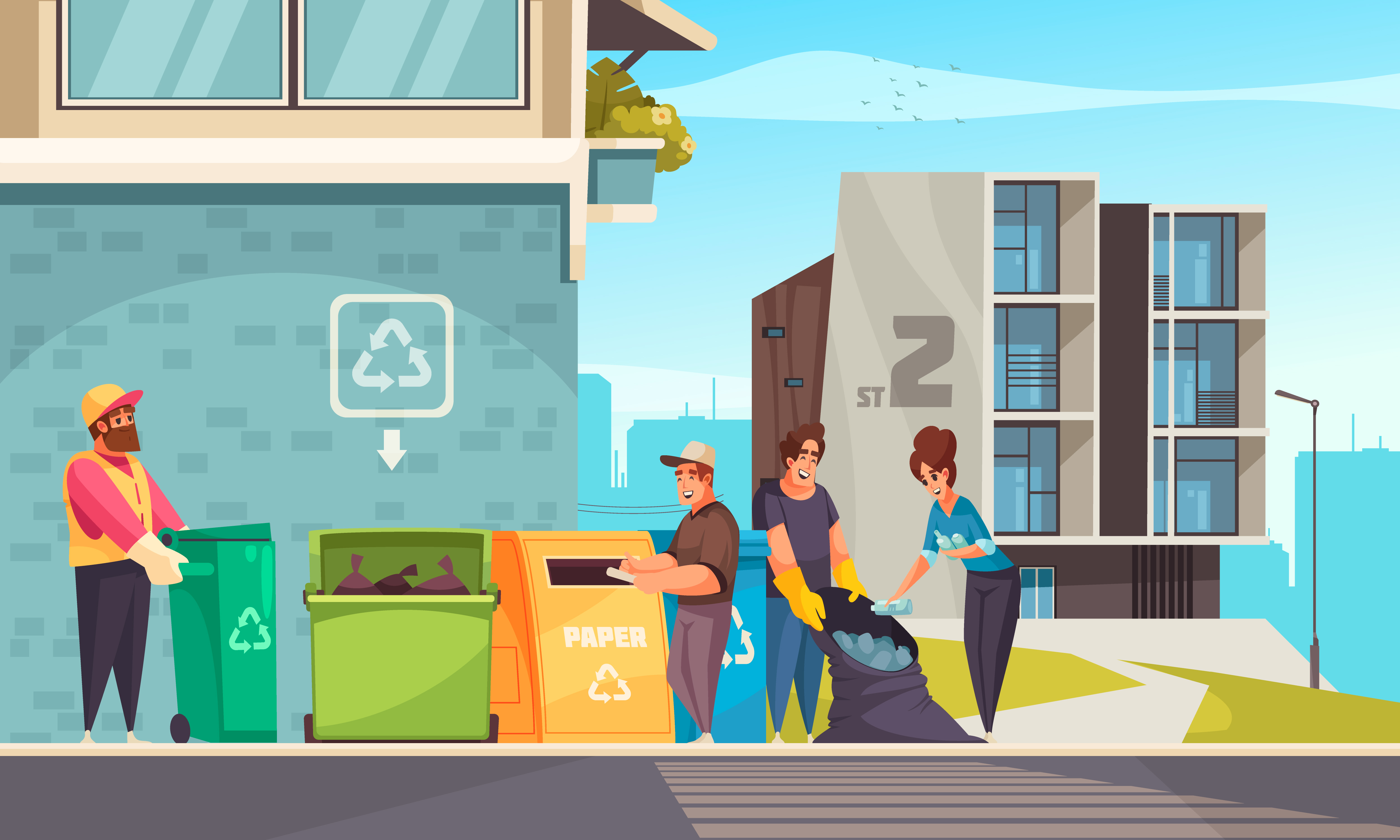 Is Brighton Falling Behind on Waste & Rubbish Removal?