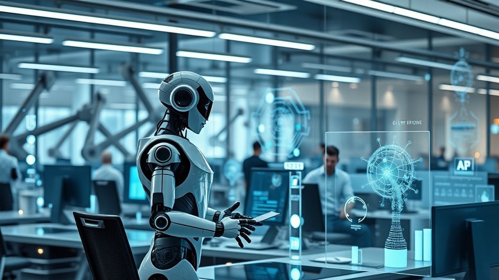 Why AI Agent Development Solutions Are the Future of Automation?