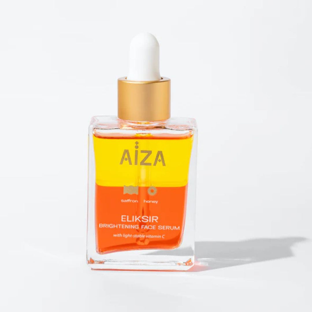 AÏZA – Arabian-Inspired Skincare, Haircare & Eyelash Serum for Modern Beauty Rituals