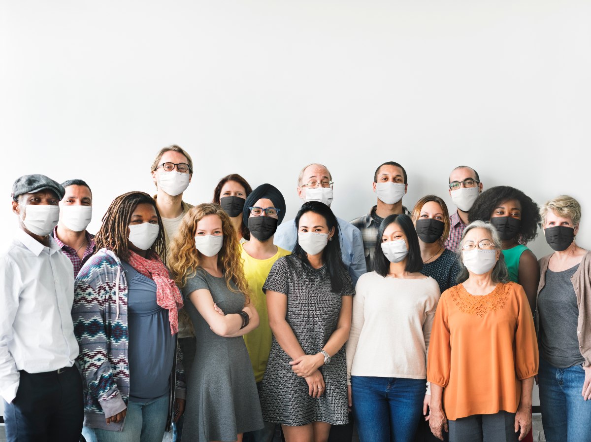 Cultural Pluralism We Wear the Mask: Exploring Identity and Diversity