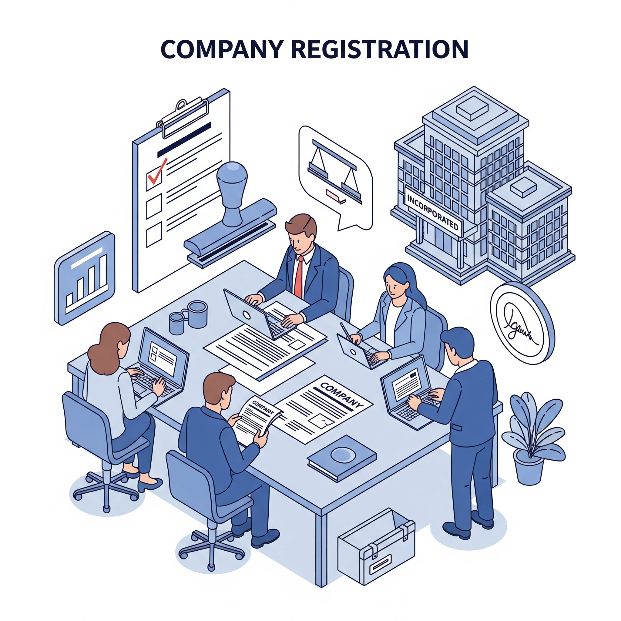 Simplify Your Startup Journey With Easy Company Registration