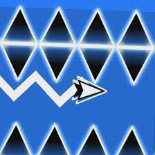 Geometry Dash Spam - Imagine a rhythm-based platformer