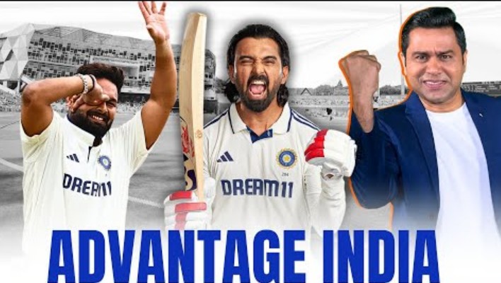 Aakash Chopra Slams Indian Batting Collapse in 1st Test vs England | Instamatch Analysis