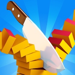 Slice Master - a fast-paced, visually dynamic arcade game