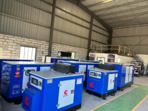 Top Resale Genset Options Available in Pune for Builders, Schools & Hospitals