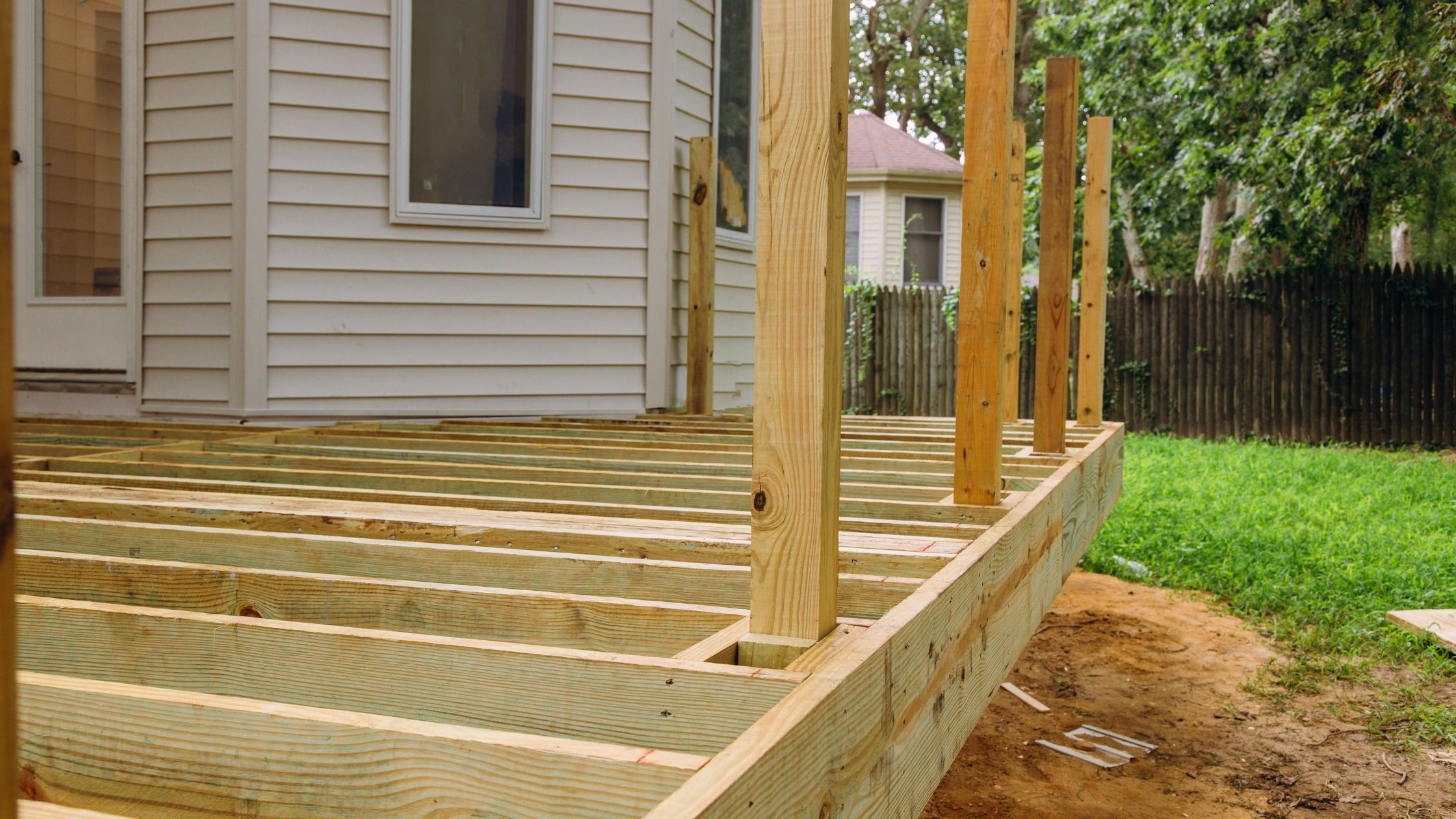 Best Lumber for Trailer Decking