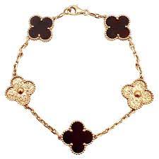 Van Cleef: Timeless Artistry in Necklaces, Bracelets, and Rings