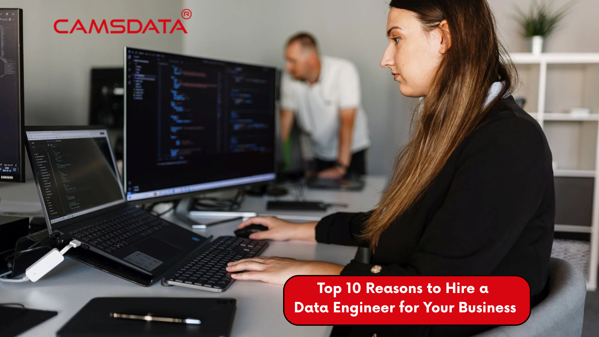 Top 10 Reasons to Hire a Data Engineer for Your Business