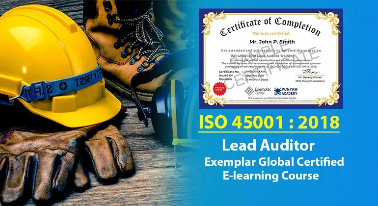 Top 10 Benefits of Completing an ISO 45001 Lead Auditor Course
