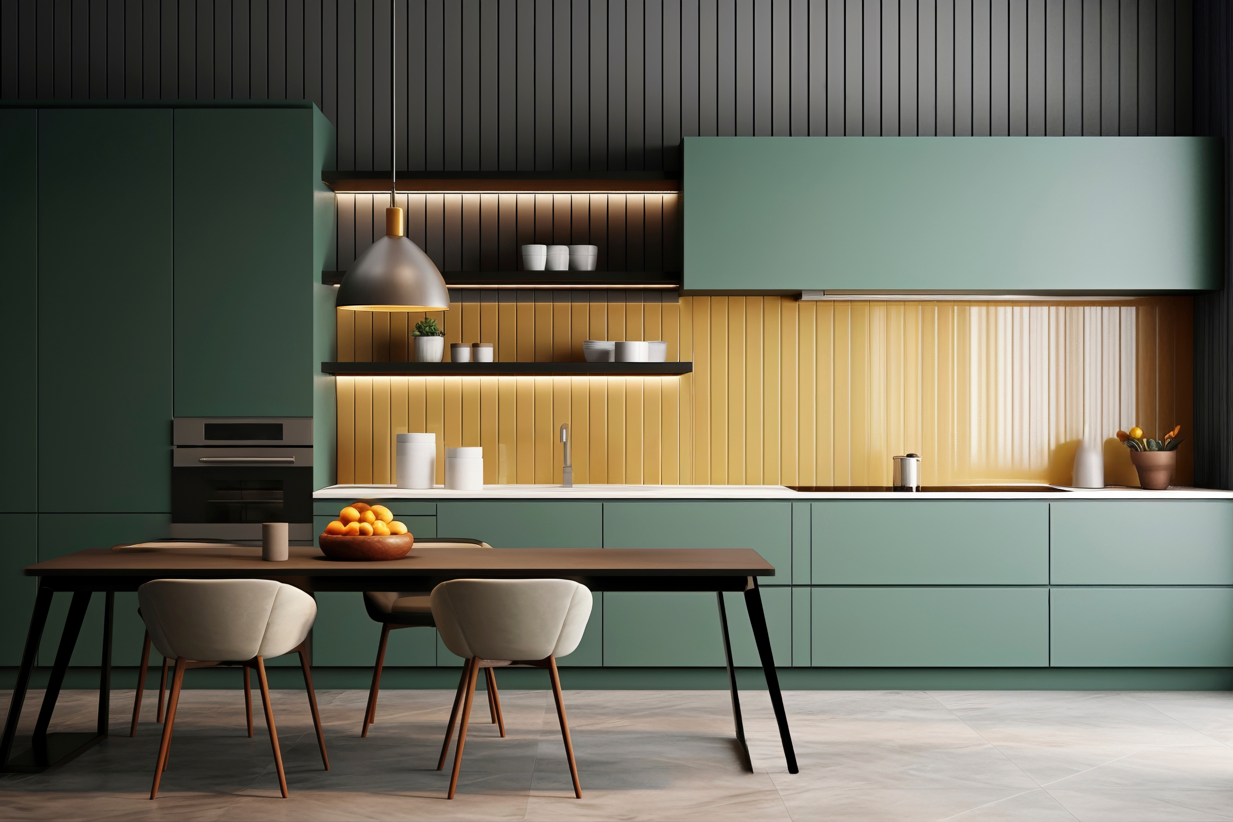 Top Modular Kitchen providers in Jaipur - Signature Interiors
