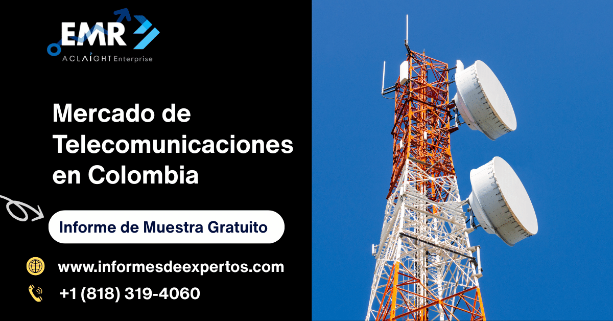 Mercado de Telecomunicaciones en Colombia | Informes de Expertos