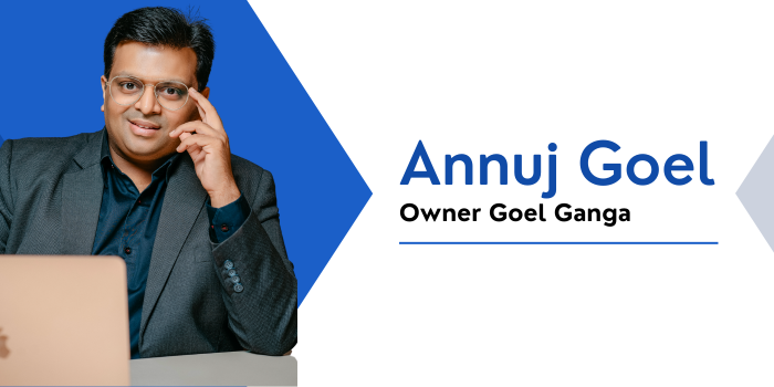 Who Is Annuj Goel? - 2025 Updated Information