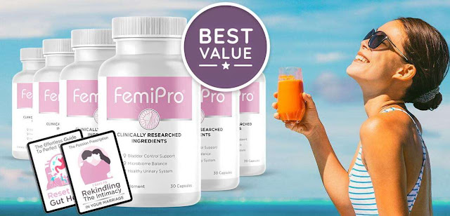 FemiPro : [TOP 5 Reasons!] Why We're Your Best Choice?