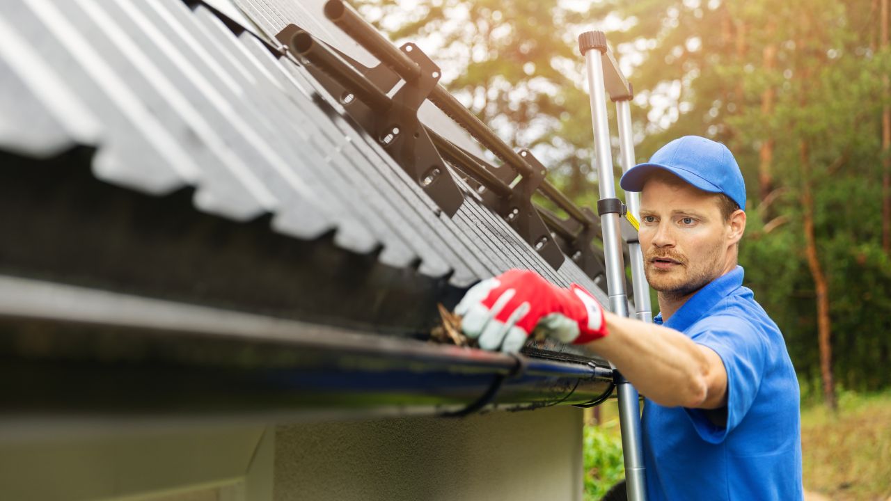 Gutter Cleaning vs. Gutter Repair: Know the Difference