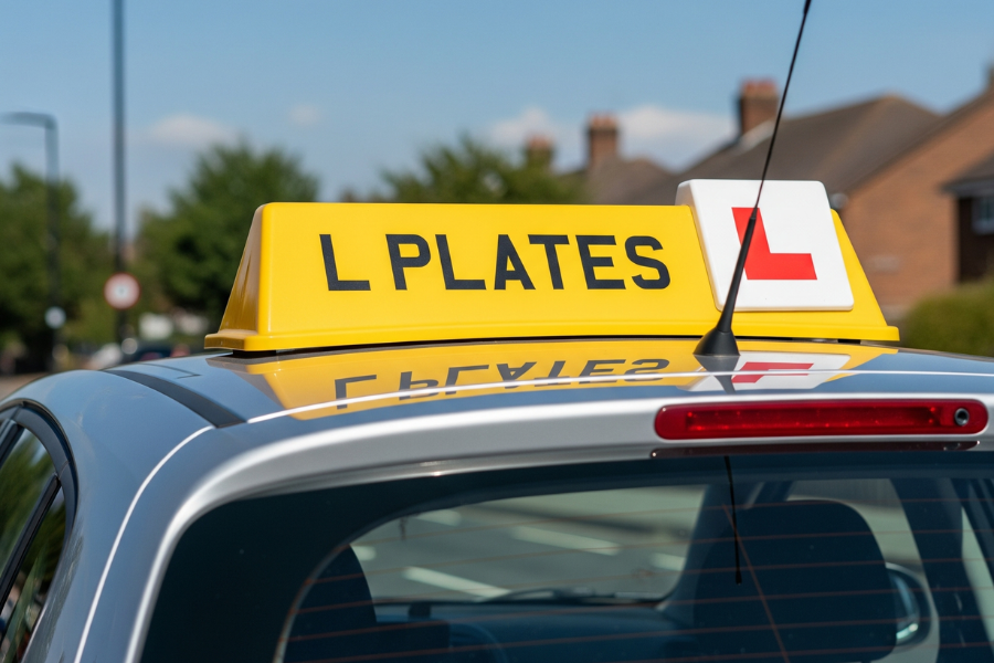 How Roofsigns Improve Road Safety for Learner Drivers