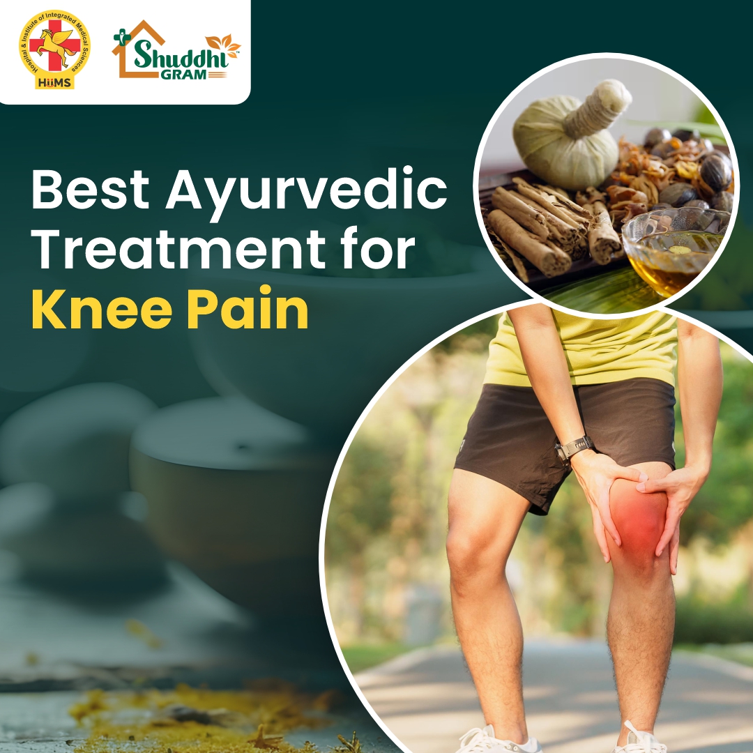Which Is the Best Ayurvedic Treatment for Knee Pain?
