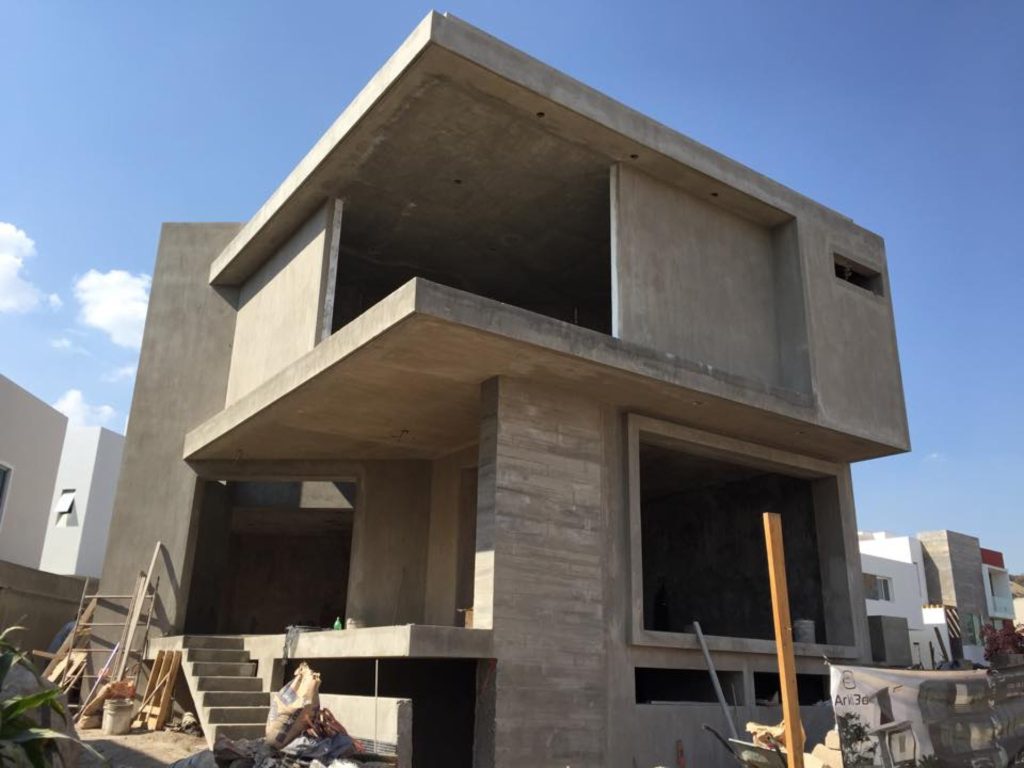 Grey Structure Construction in Lahore: The Cornerstone of Durable Buildings