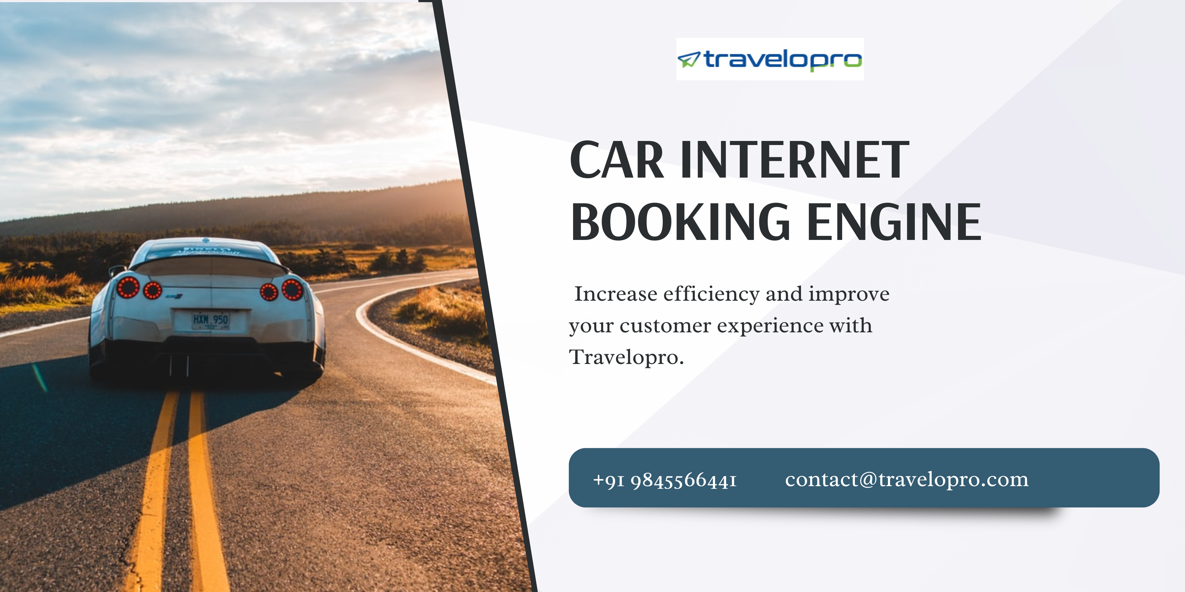 Car Internet Booking Engine