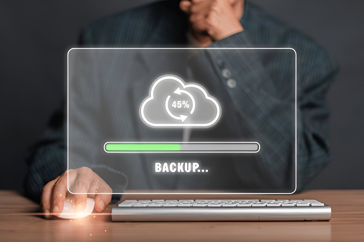 Cloud Backups Explained: How to Keep Your Business Safe from Data Loss