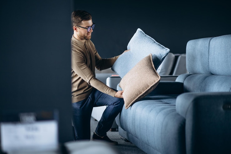 How Sofa Upholstery Dubai Adds Style and Comfort