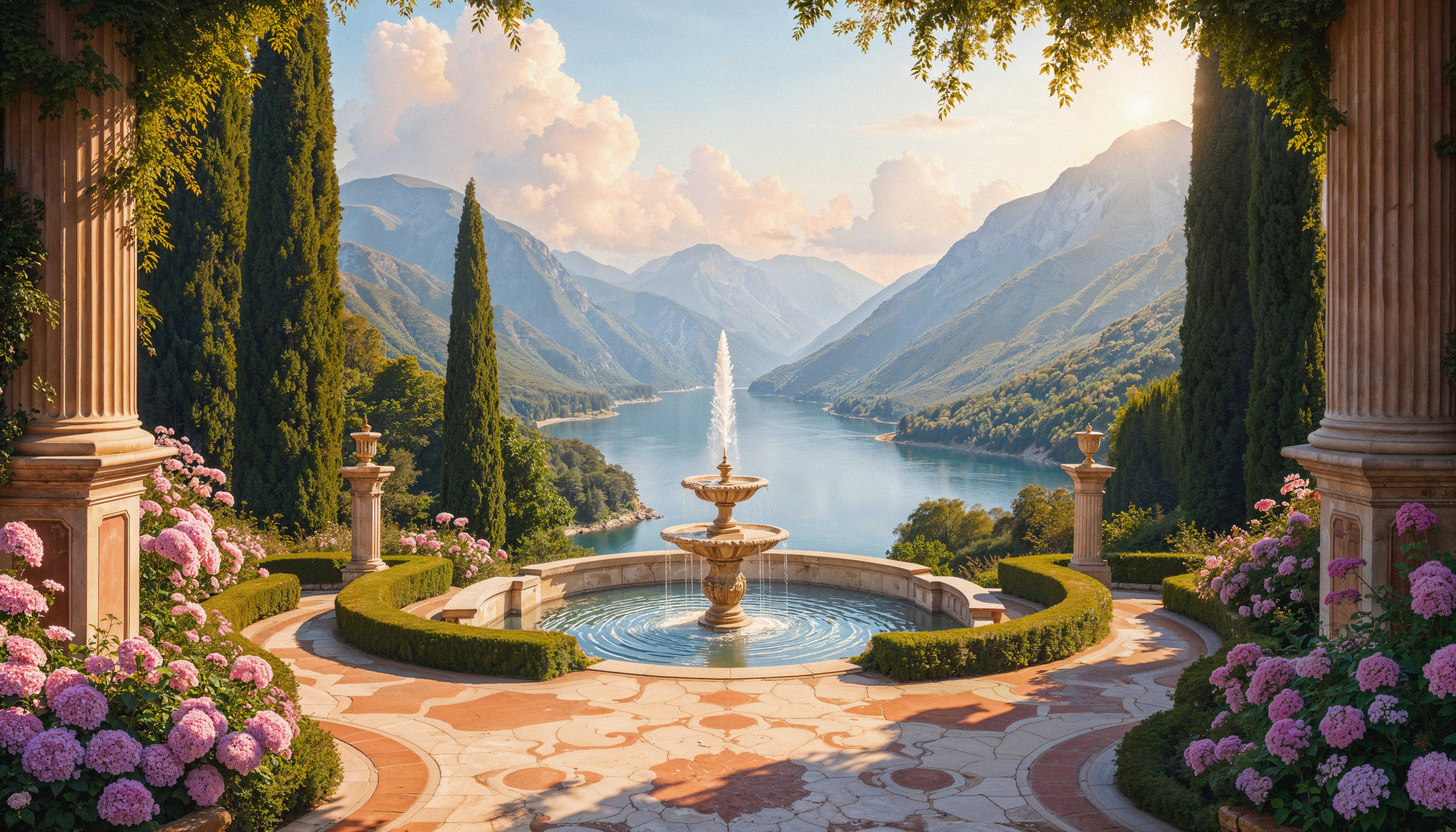 Transforming Outdoor Spaces: Expert Landscaping, Fountain Installation & Pond Service in Orange County