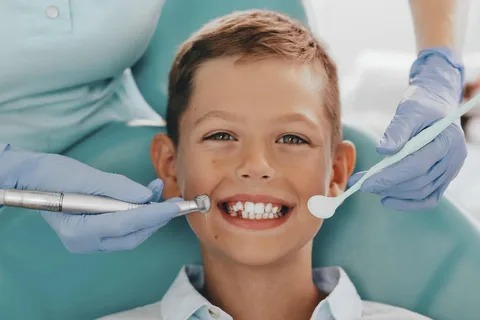 Expert Restorative Dental Care for Kids Palo Alto