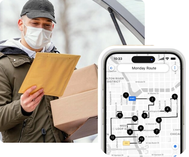 What is the key solution to ensure a faster delivery service in 2025?