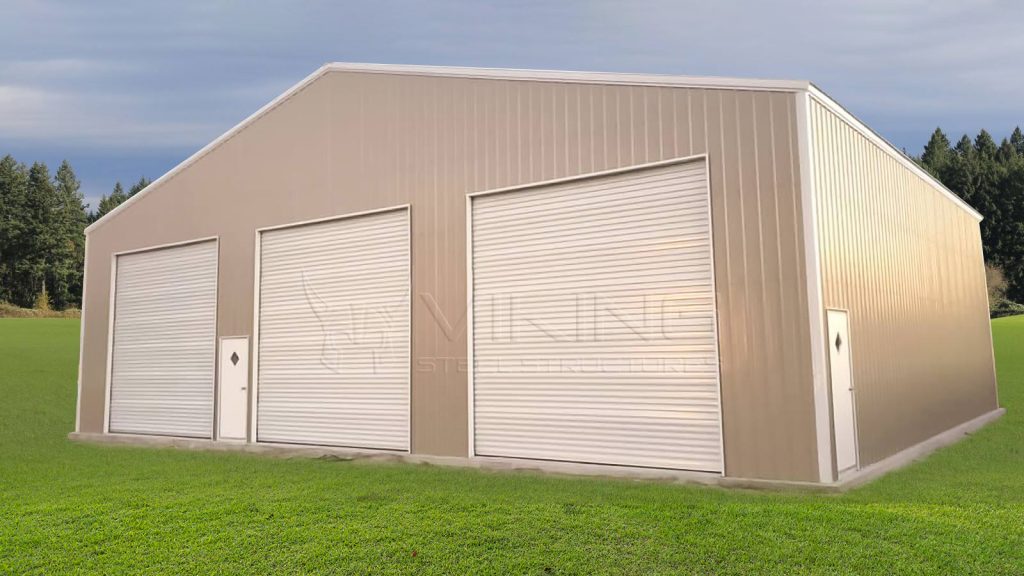 Manage Your Large-Scale Business with Clear Span Metal Barn Building