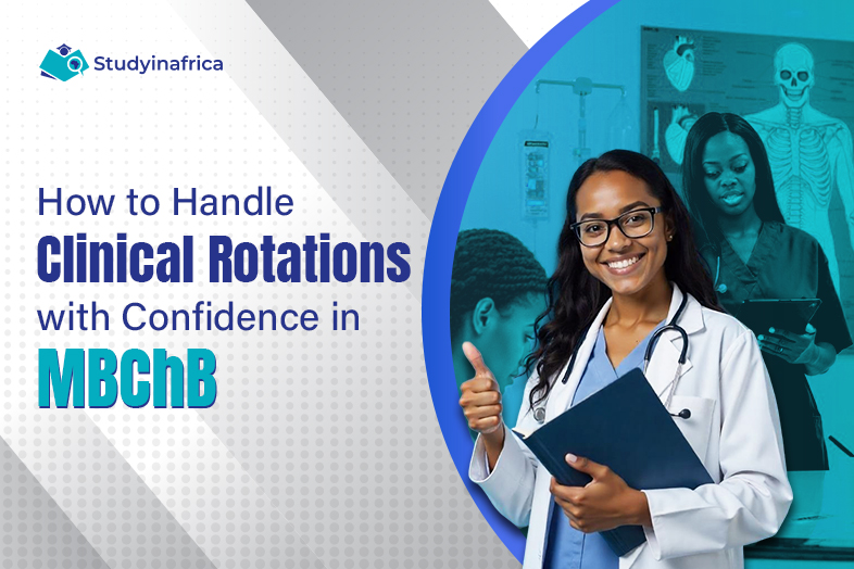 How to Handle Clinical Rotations with Confidence in MBChB