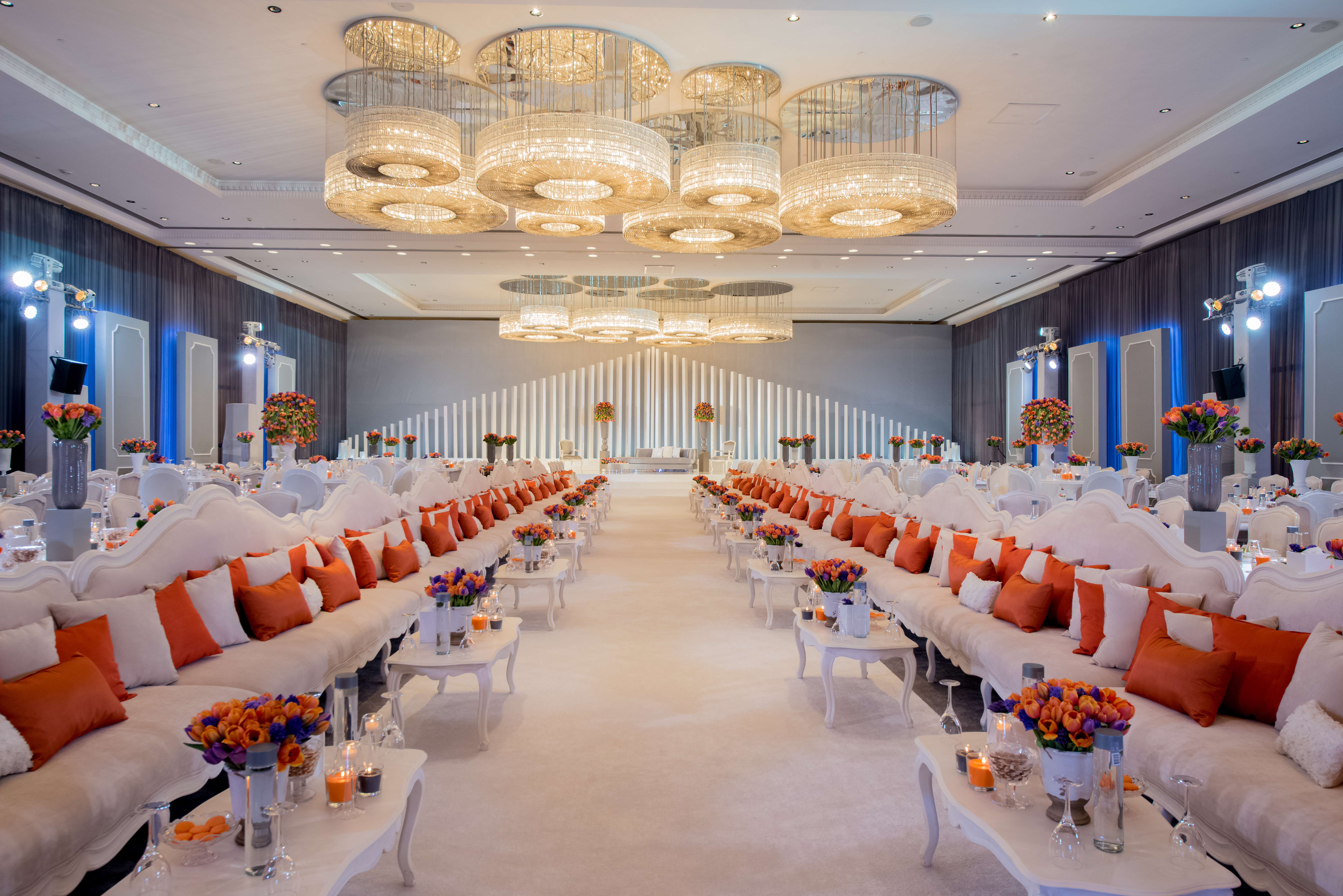 Why Hiring Wedding Planners in Dubai is Essential for Your Destination Wedding