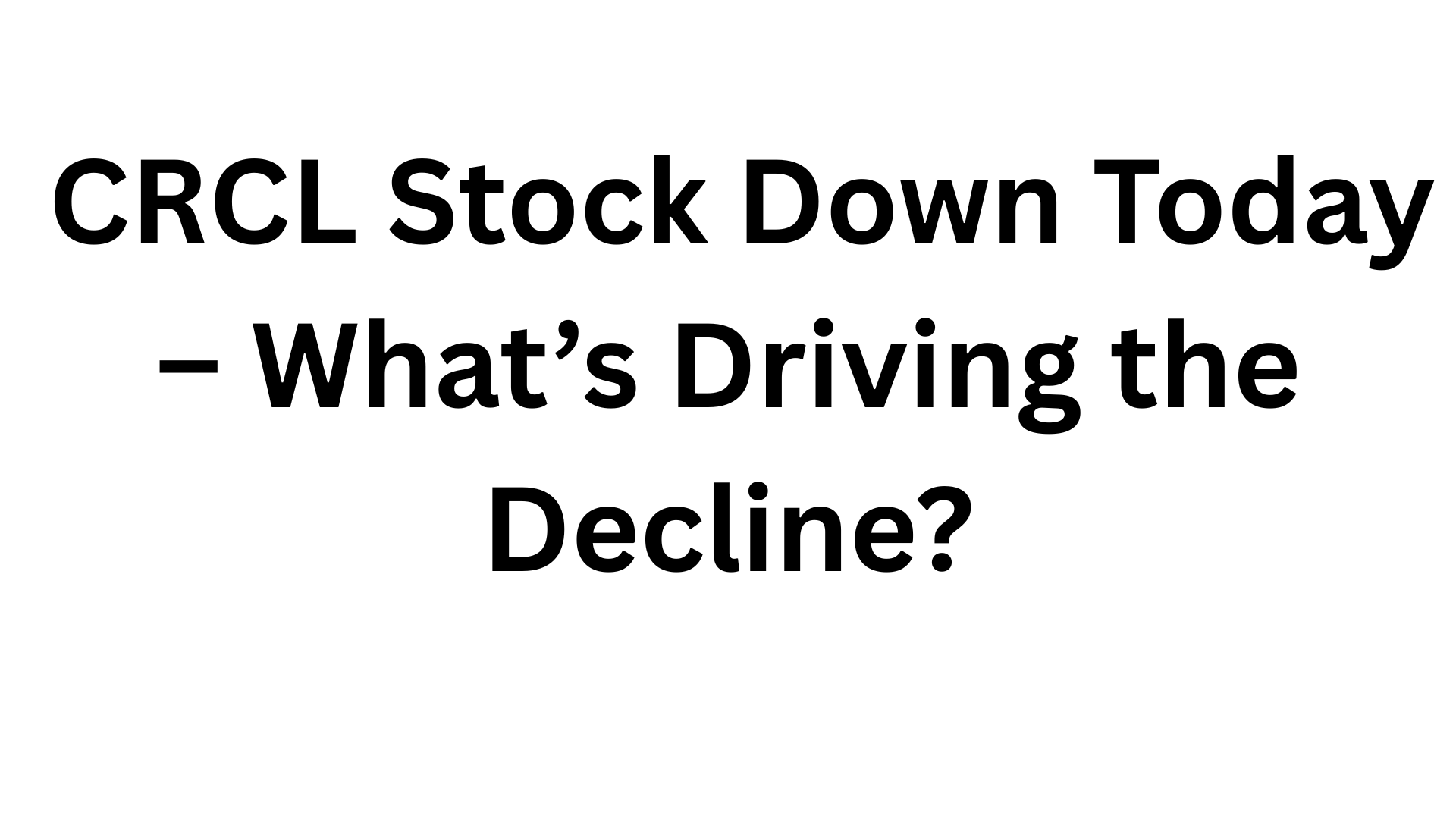 NTPC Stock Decline – What’s Behind the Recent Drop?