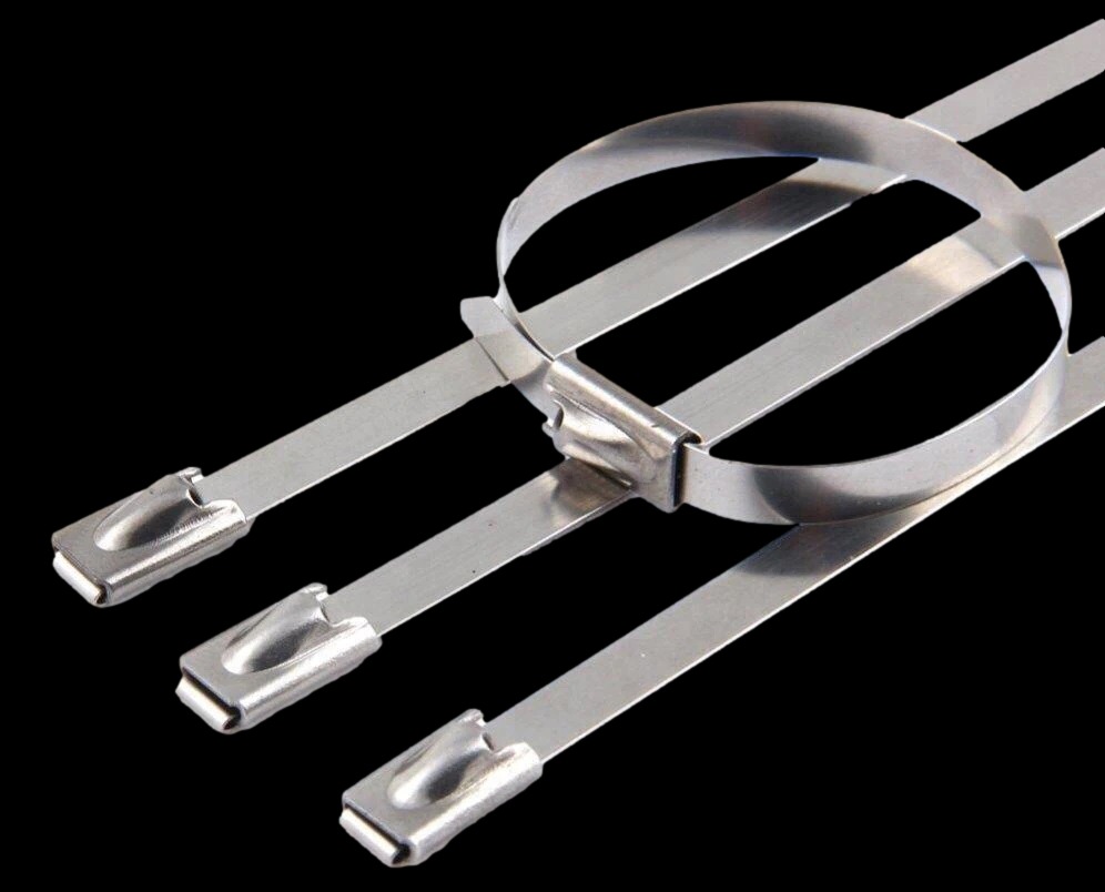 Benefits of Using Stainless Steel Cable Ties in Harsh Environments