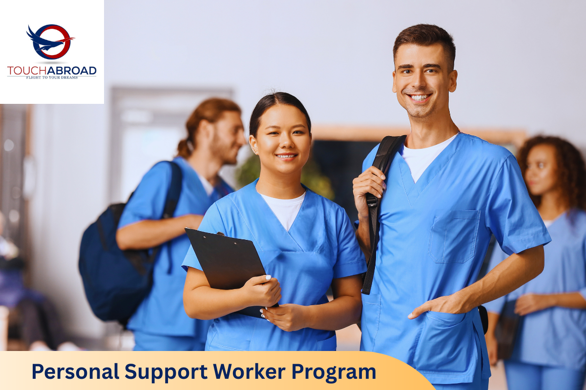 Essential Guide to PSW Course Admissions for International Students in Canada