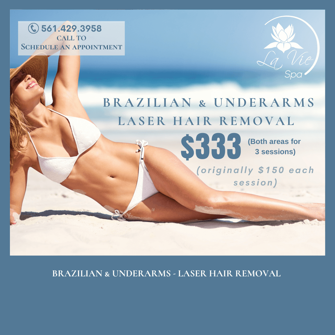 Discover the Best Beauty Deals in Palm Beach – Rejuvenate with Microneedling at LaVie Spa
