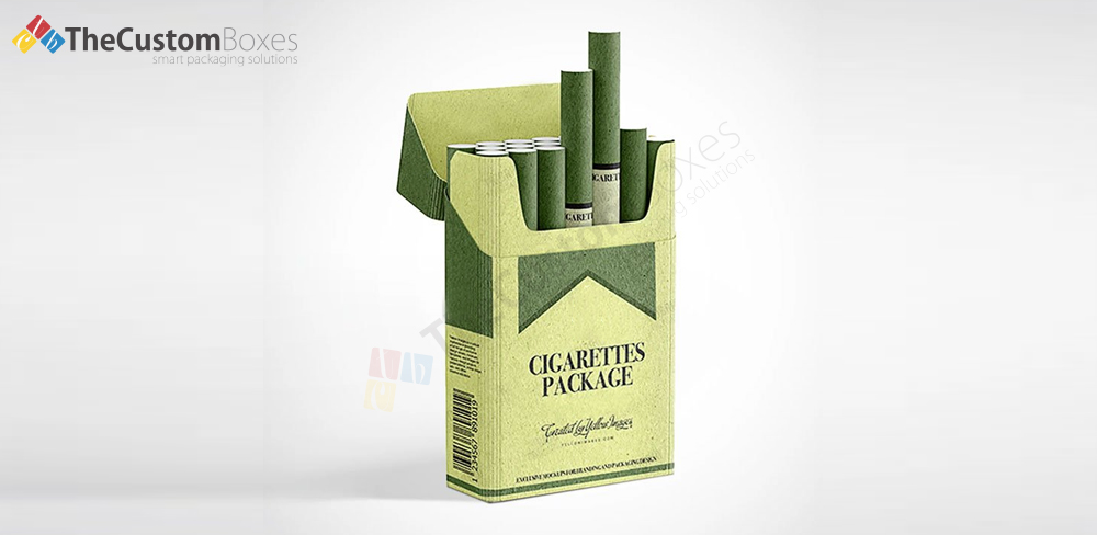 How to Design Premium Cigarette Boxes with Foil Printing