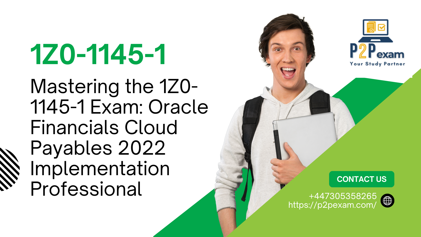 Mastering the 1Z0-1145-1 Exam: Oracle Financials Cloud Payables 2022 Implementation Professional