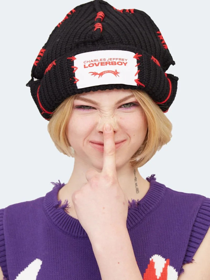 The Loverboy Hat: A Rebellious Crown in Contemporary Fashion