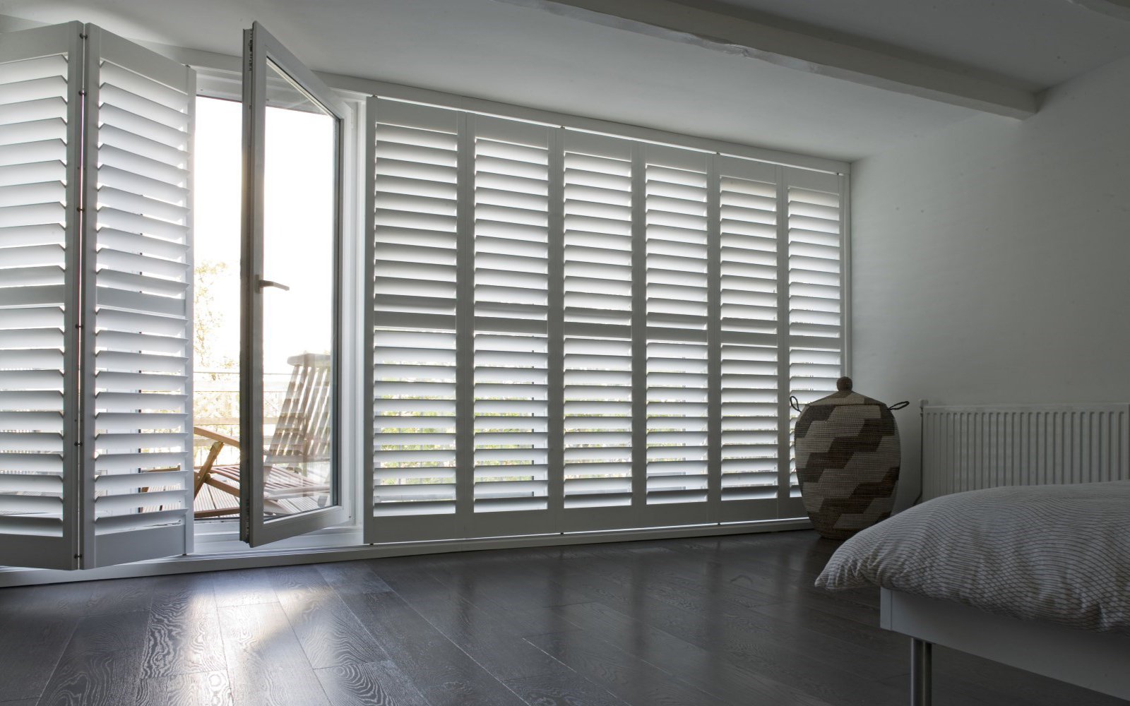 Transform Your Space with Elegant Shutters – Style Meets Function