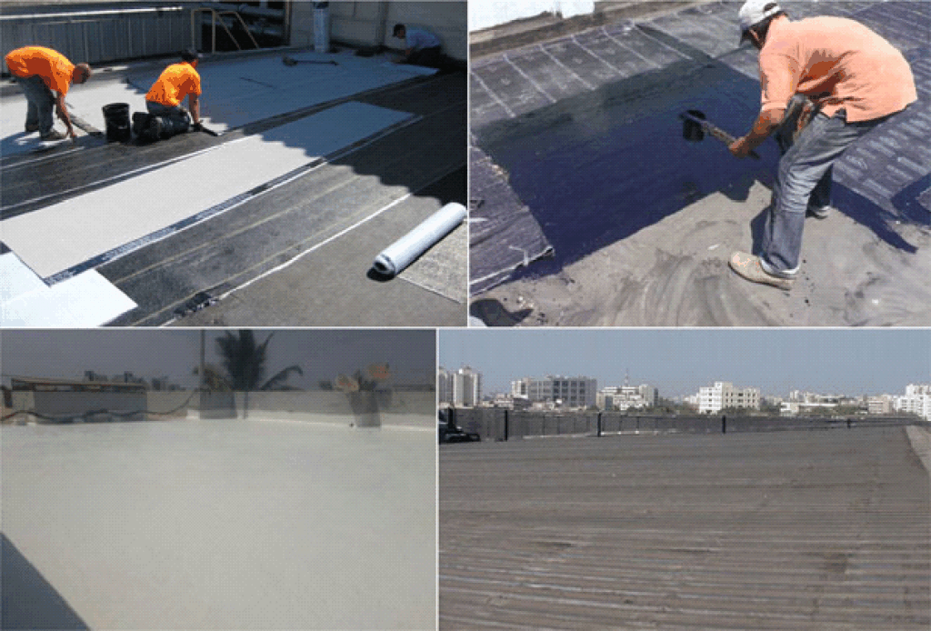 Why a Waterproof Membrane is the Key to Protecting Your Property