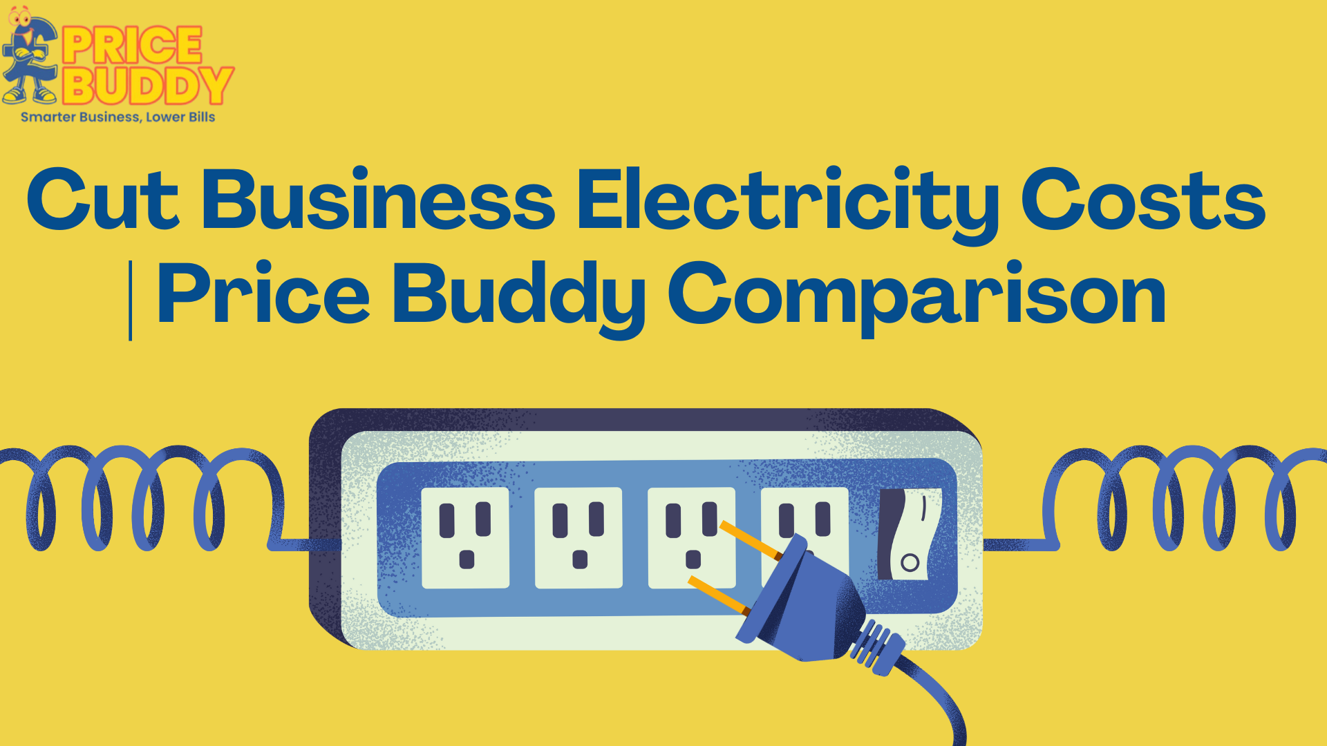 Cut Business Electricity Costs | Price Buddy Comparison
