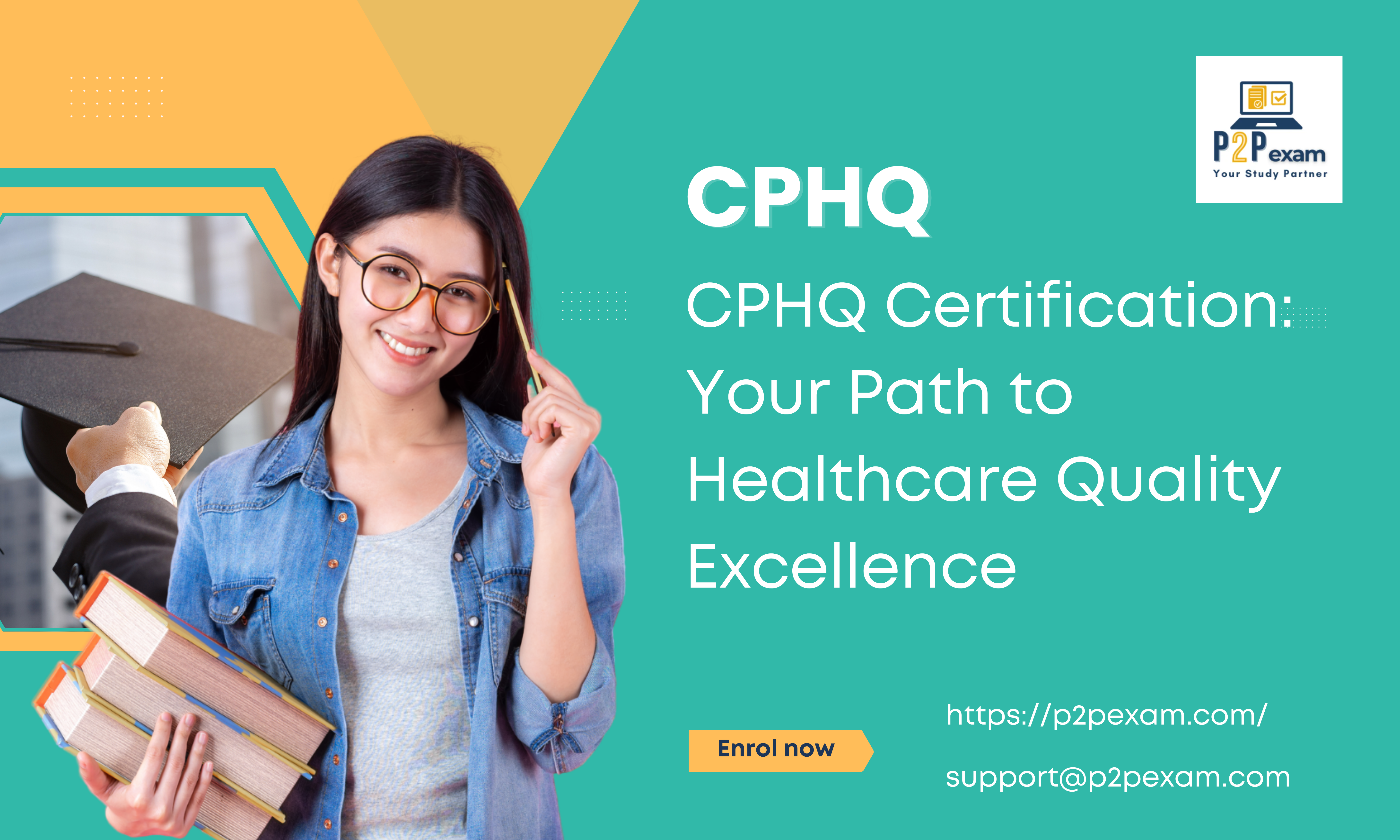 CPHQ Certification: Your Path to Healthcare Quality Excellence
