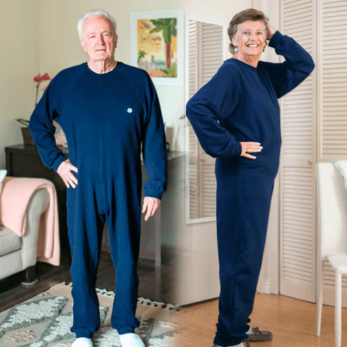 Adaptive Clothing for Seniors - Comfort & Dignity Daily