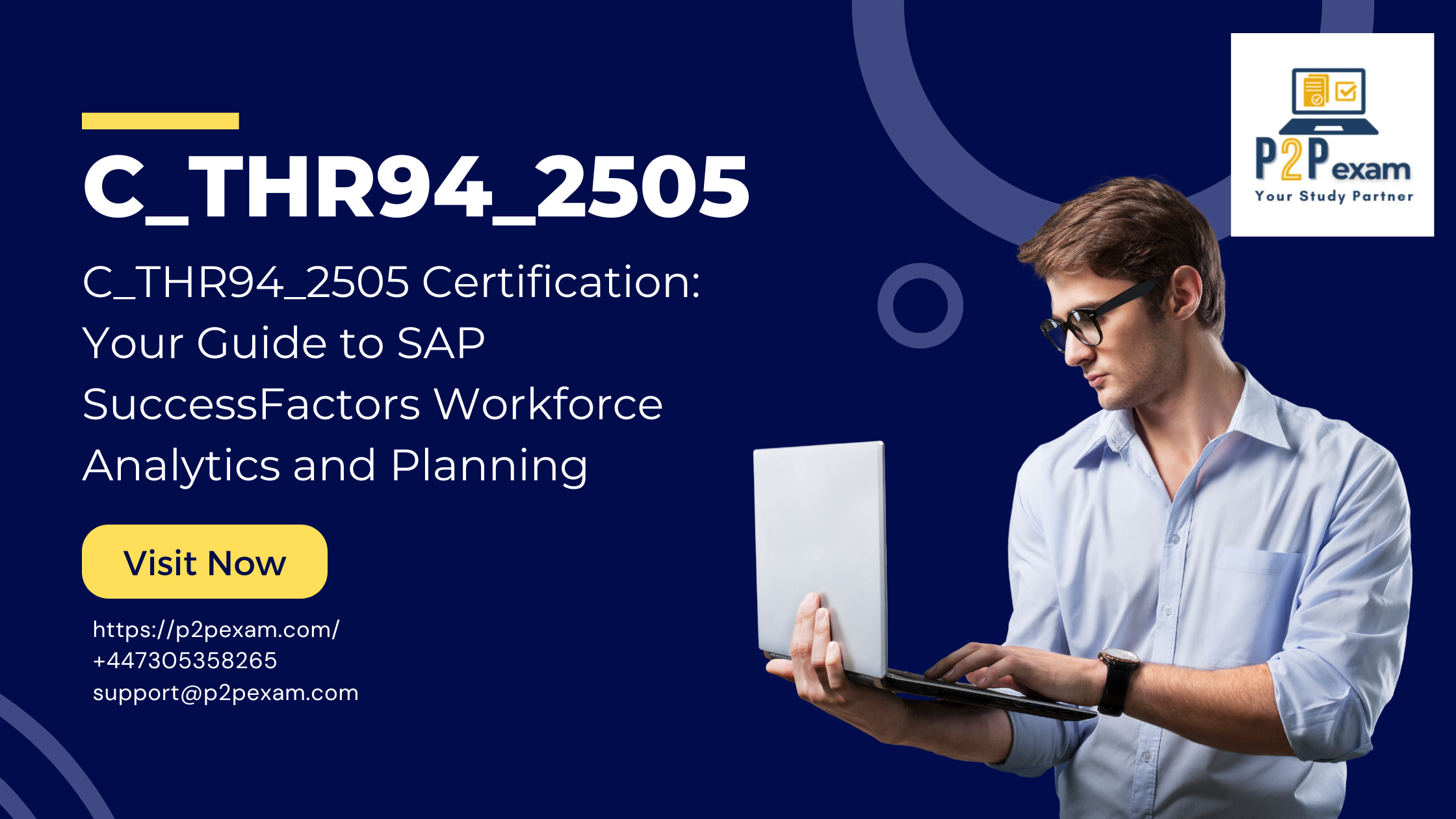 C_THR97_2505 Certification: Mastering SAP SuccessFactors Onboarding