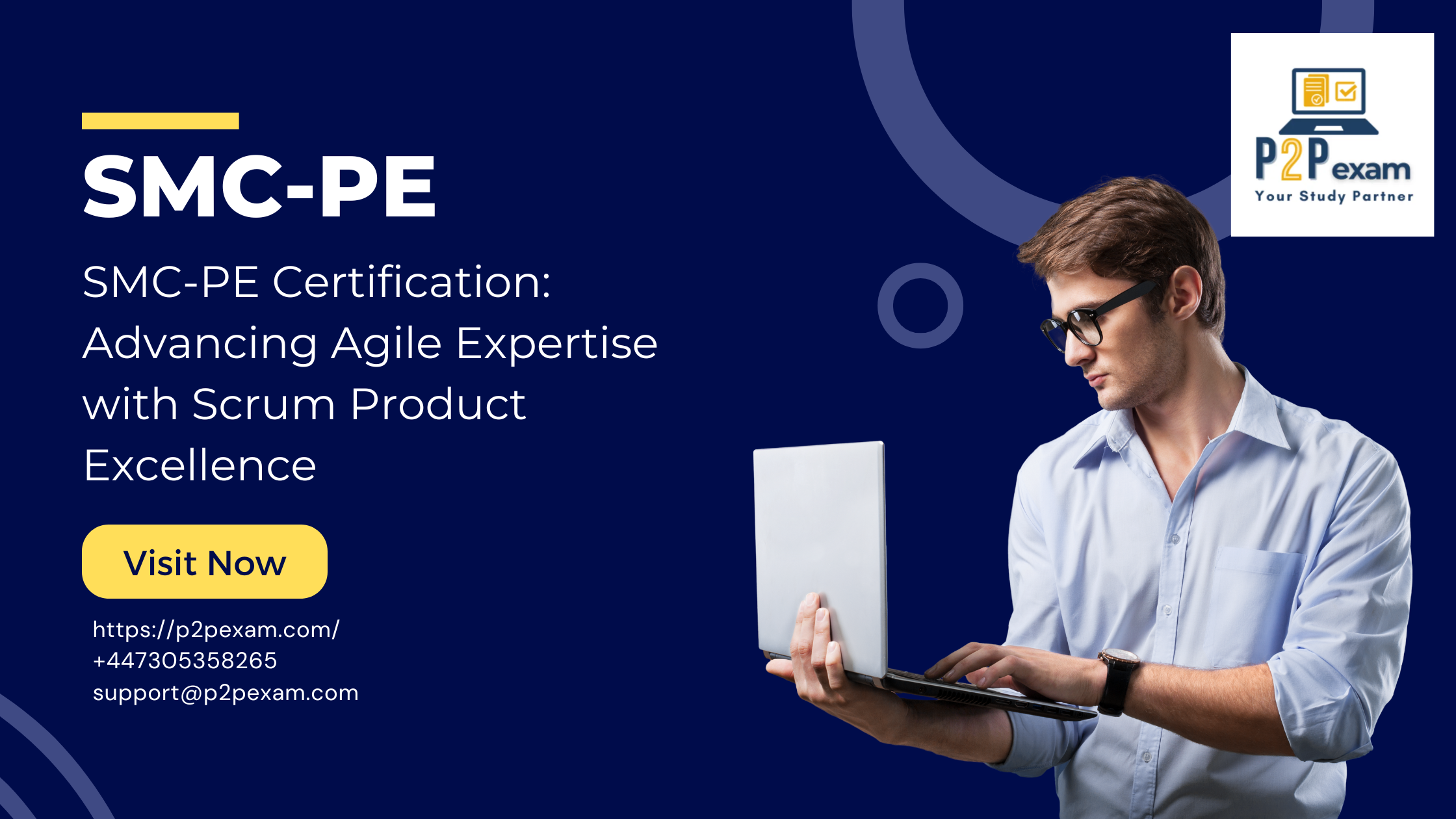 SMC-PE Certification: Advancing Agile Expertise with Scrum Product Excellence