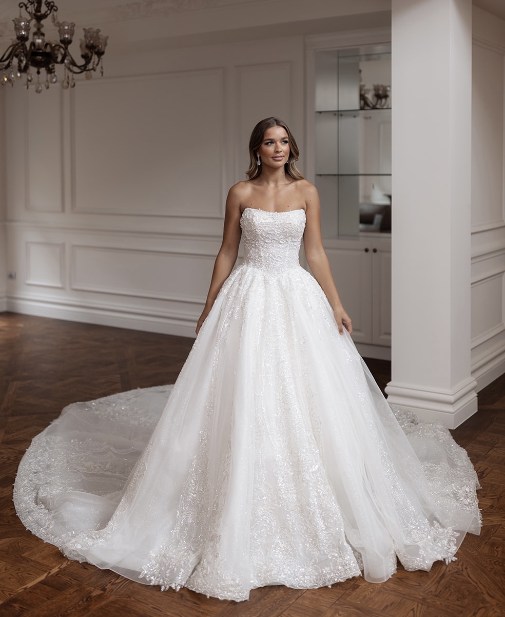 Discovering Elegance with Belle et Blanc: Your Premier Bridal Boutique in Melbourne