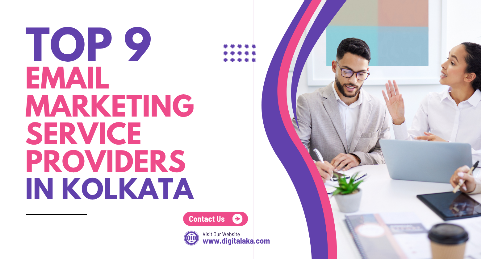 Top 9 Email Marketing Service Providers in Kolkata for 2025