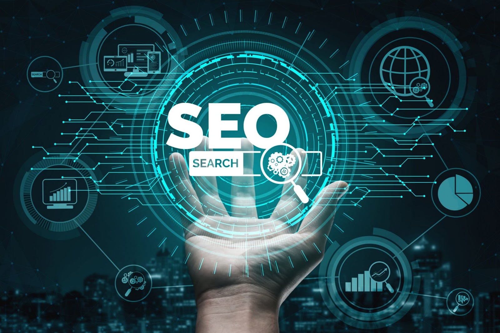 Search Engine Optimization (SEO) Services in Karnal | Robotic SysInfo