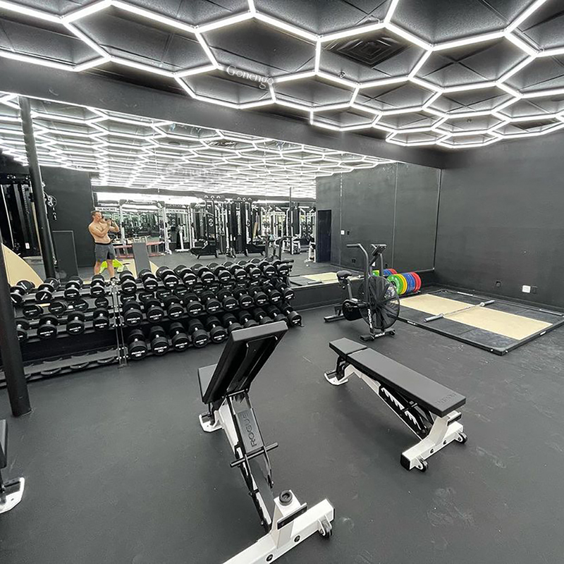 How to shine in your weightlifting zone perfectly?
